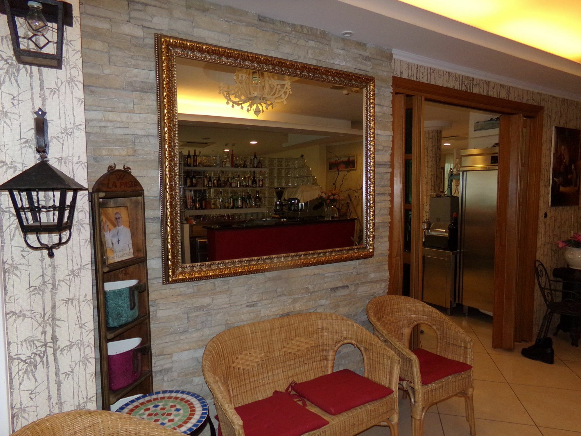 Hotel Manu Римини Экстерьер фото